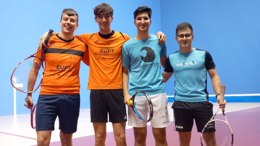 Más de 470 deportistas participan en los Torneos Sociales 2022-23